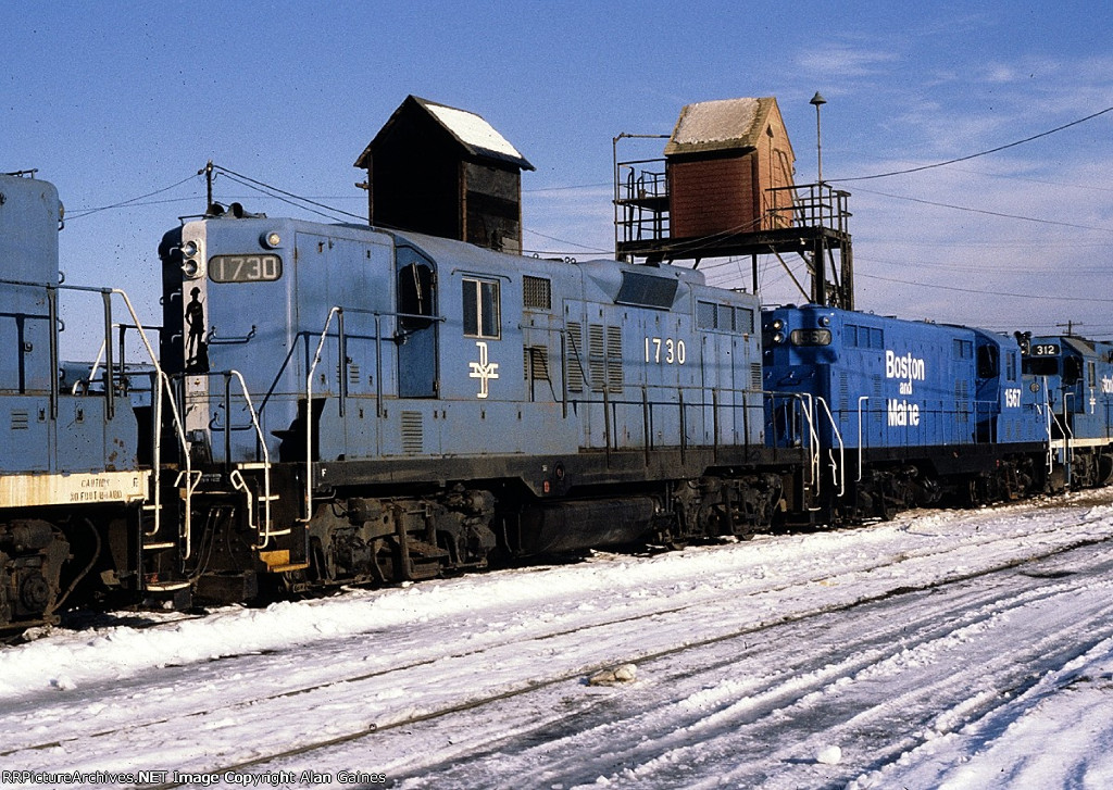 B&M 1730
